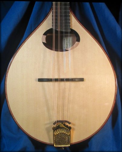 koa mandolin
